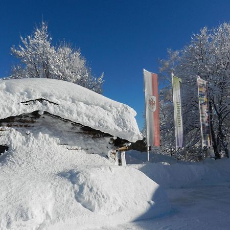 Pension Posthansl Хайтерванг Экстерьер фото