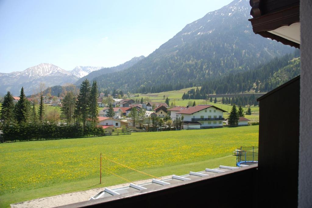 Pension Posthansl Хайтерванг Номер фото