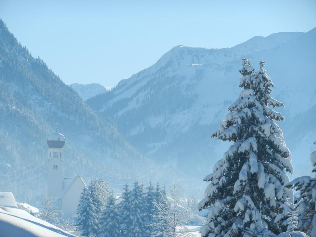 Pension Posthansl Хайтерванг Номер фото
