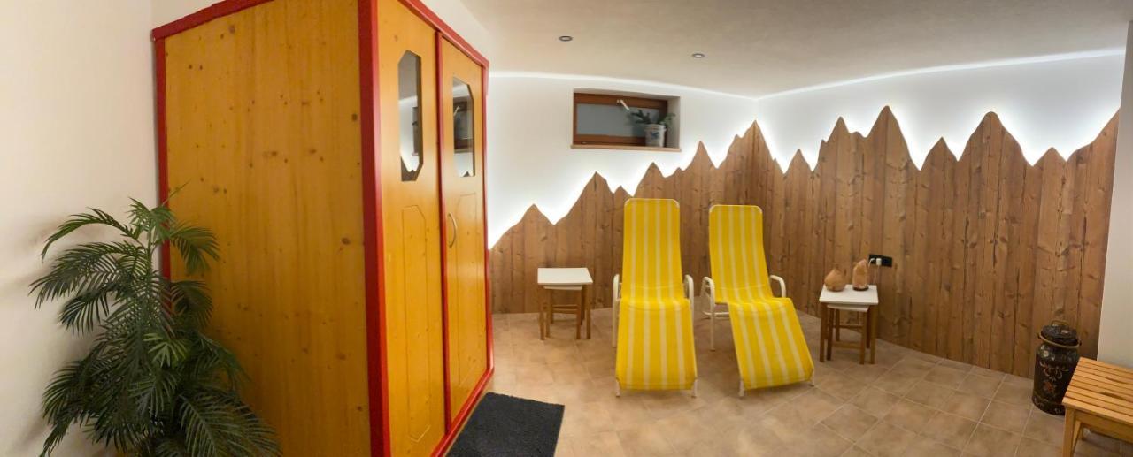 Pension Posthansl Хайтерванг Экстерьер фото