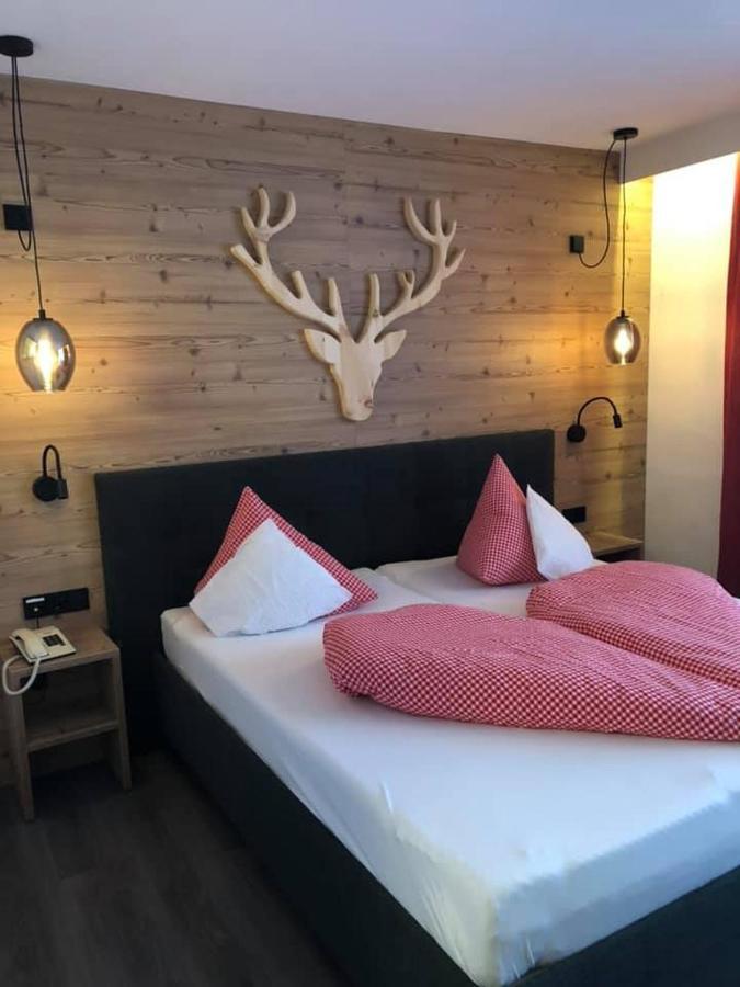 Pension Posthansl Хайтерванг Экстерьер фото