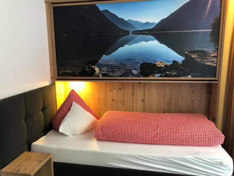 Pension Posthansl Хайтерванг Экстерьер фото