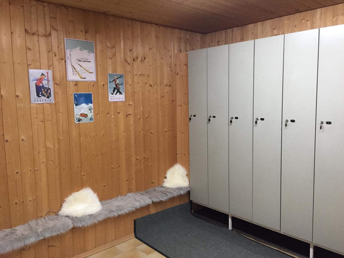 Pension Posthansl Хайтерванг Экстерьер фото