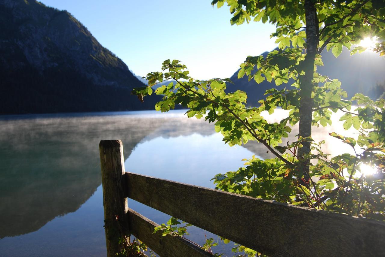 Pension Posthansl Хайтерванг Экстерьер фото