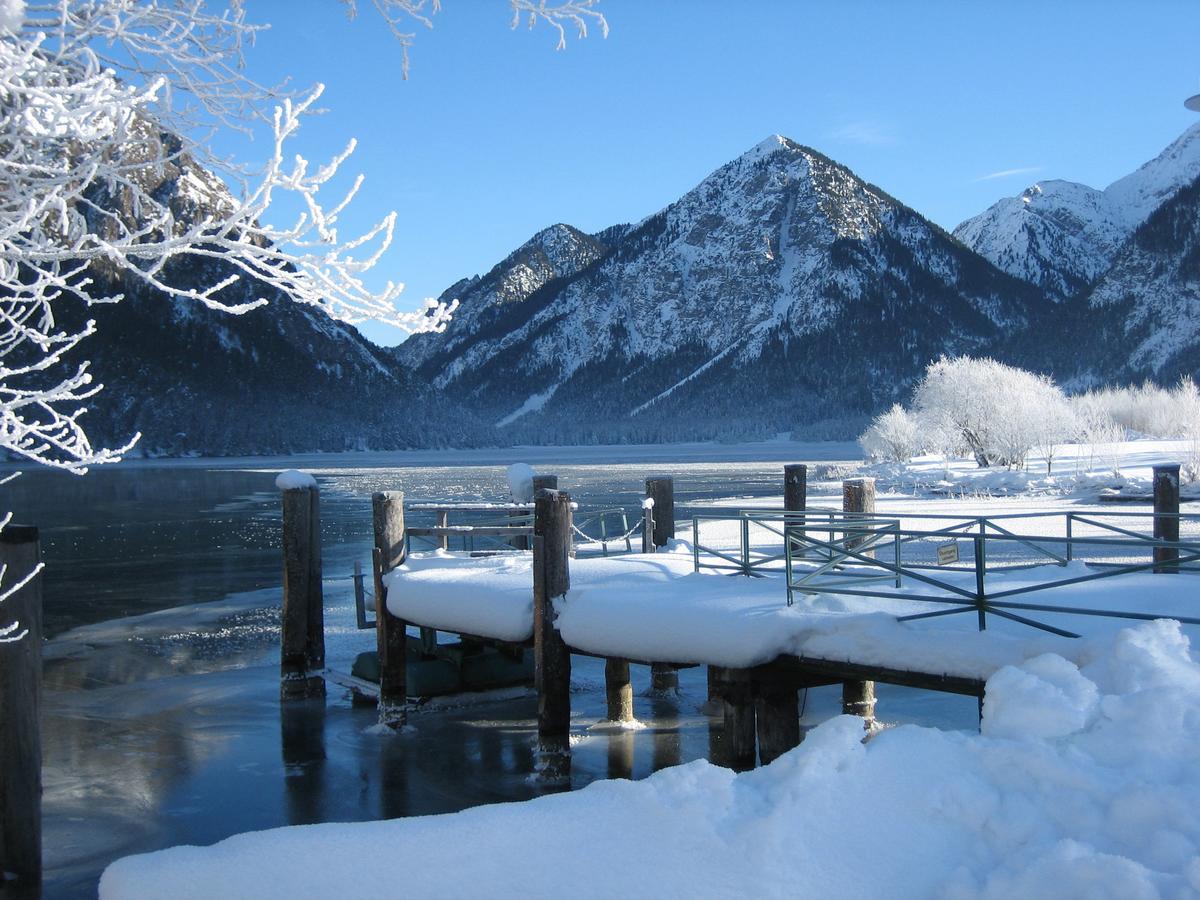 Pension Posthansl Хайтерванг Экстерьер фото