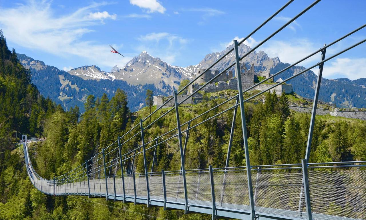 Pension Posthansl Хайтерванг Экстерьер фото