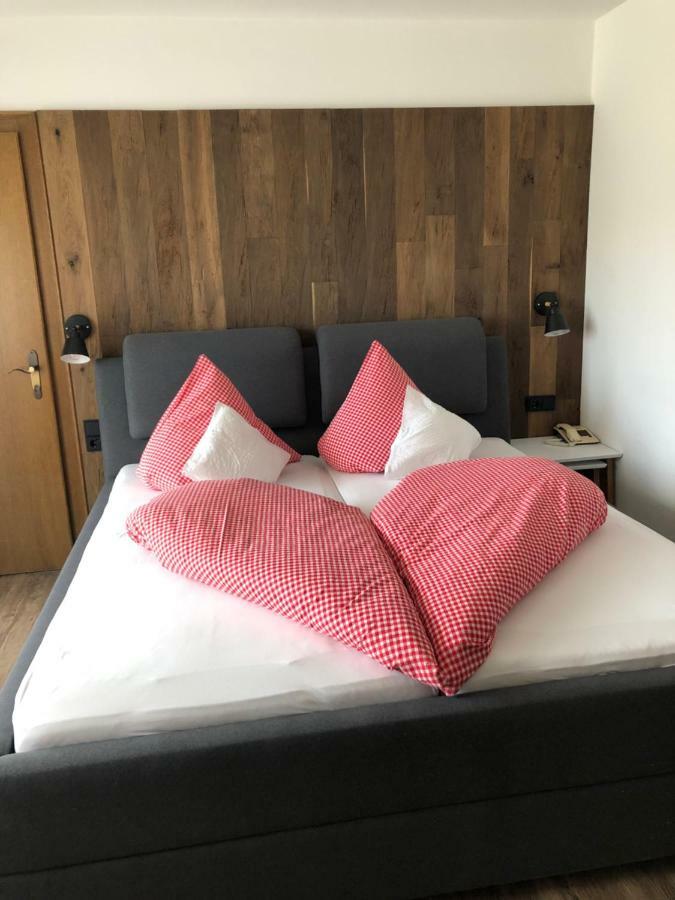 Pension Posthansl Хайтерванг Экстерьер фото
