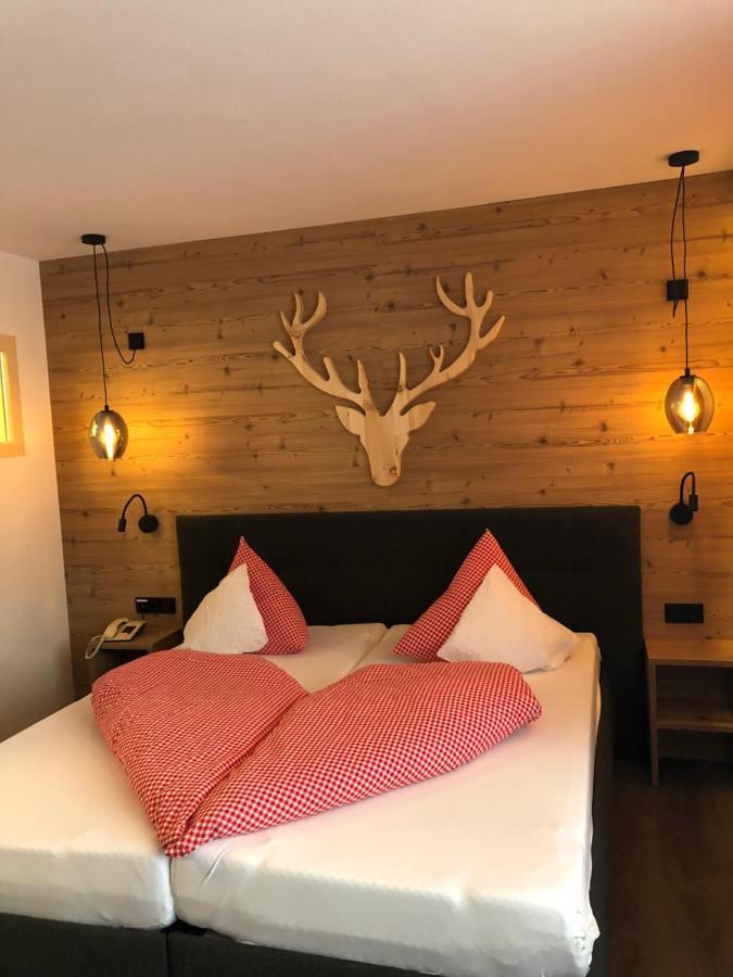 Pension Posthansl Хайтерванг Экстерьер фото